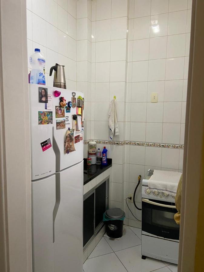 Apartamento Em Copacabana A Um Quarteirao Da Praia! Apartment Rio de Janeiro Exterior photo